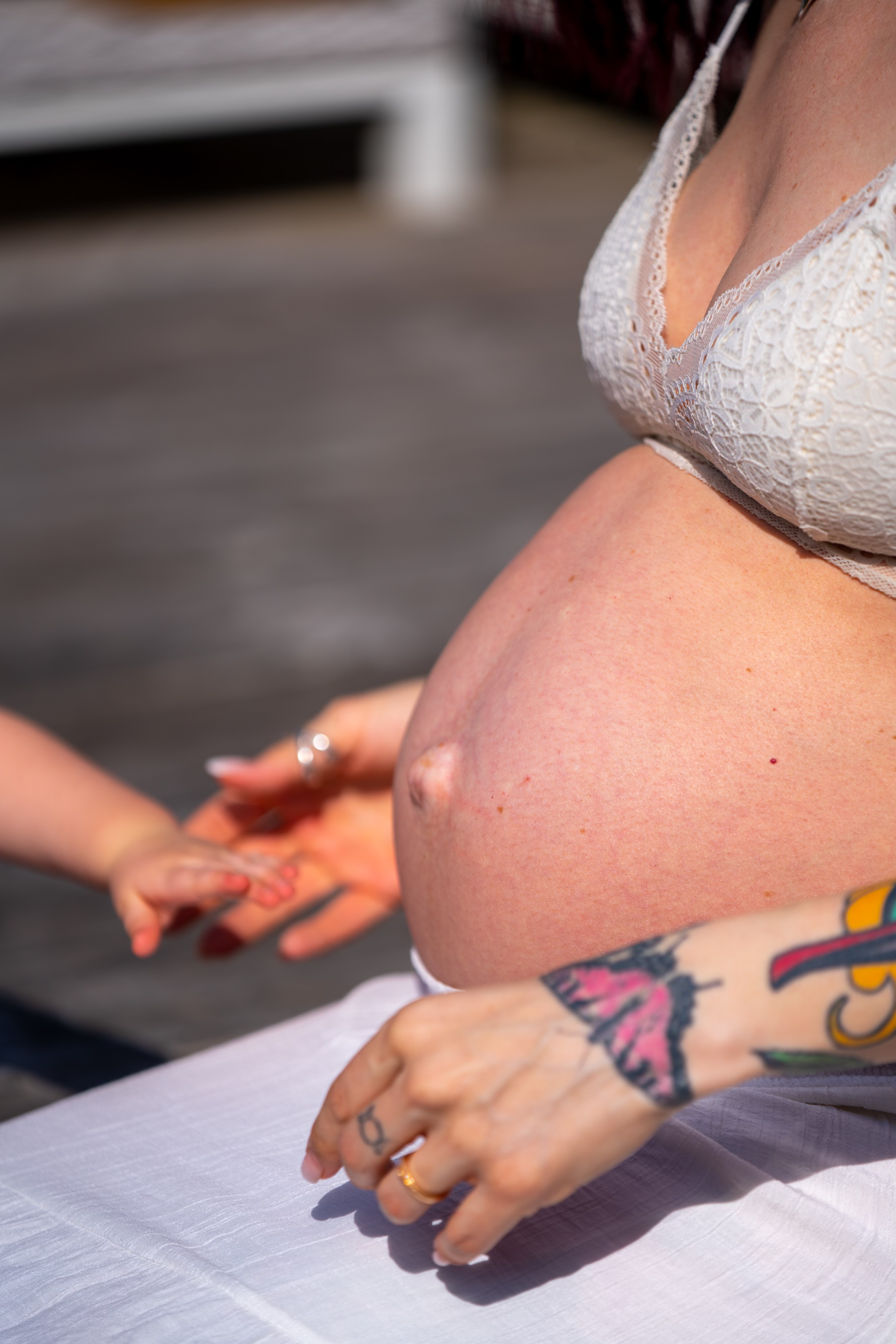 Hemförlossning och kampen om kontroll