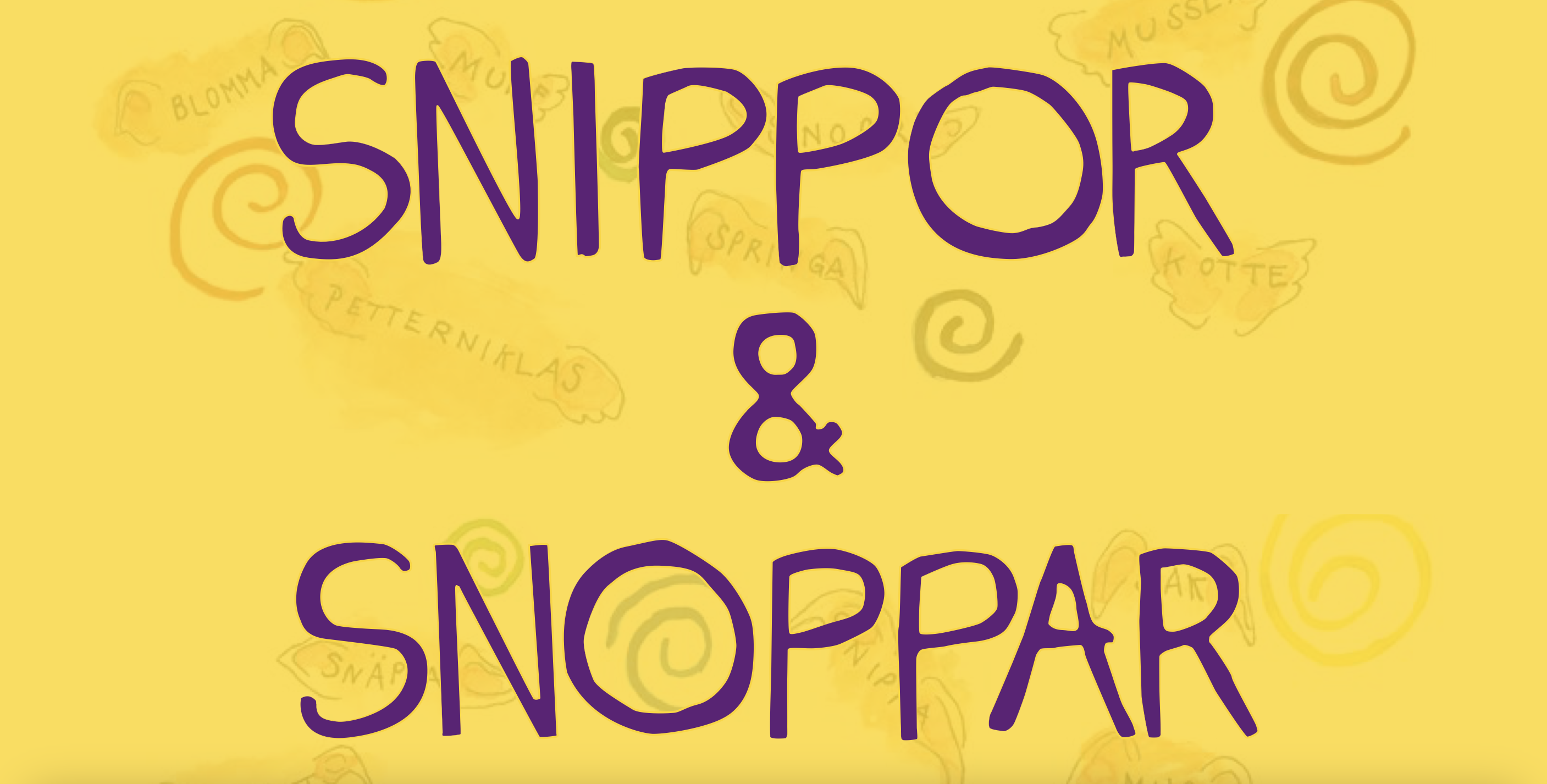 RFSUs "svar" på kritiken